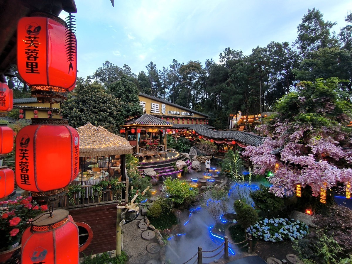 漫步星城 走街串巷（514）渔家饭