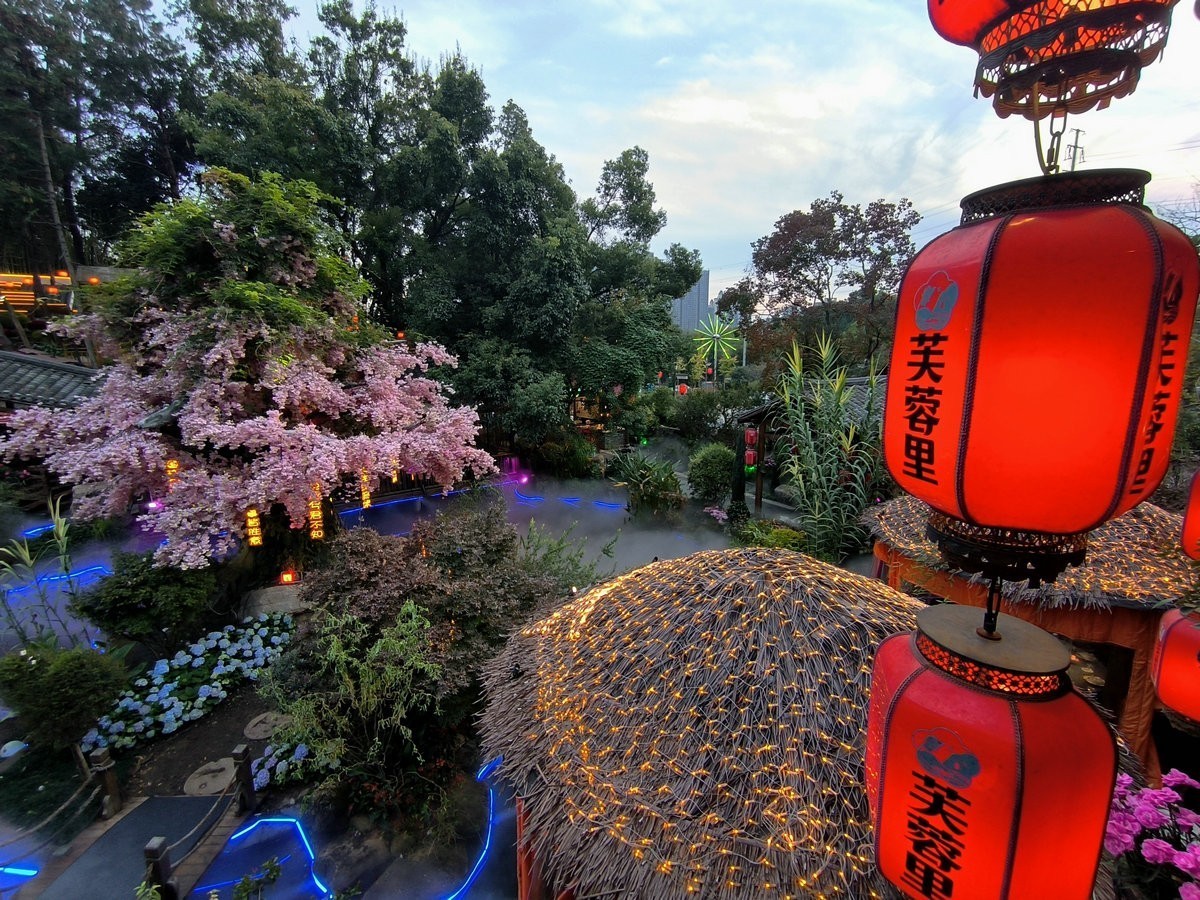 漫步星城 走街串巷（514）渔家饭