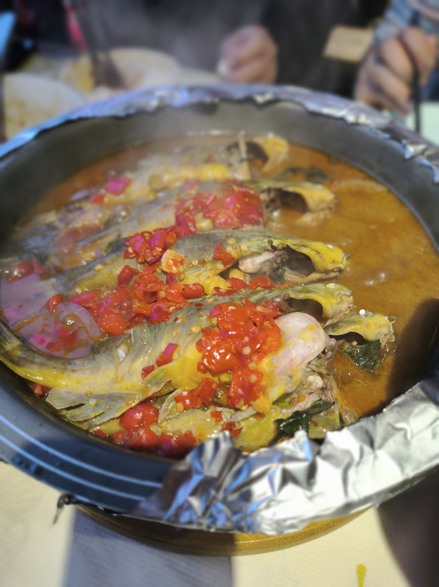 漫步星城 走街串巷（514）渔家饭