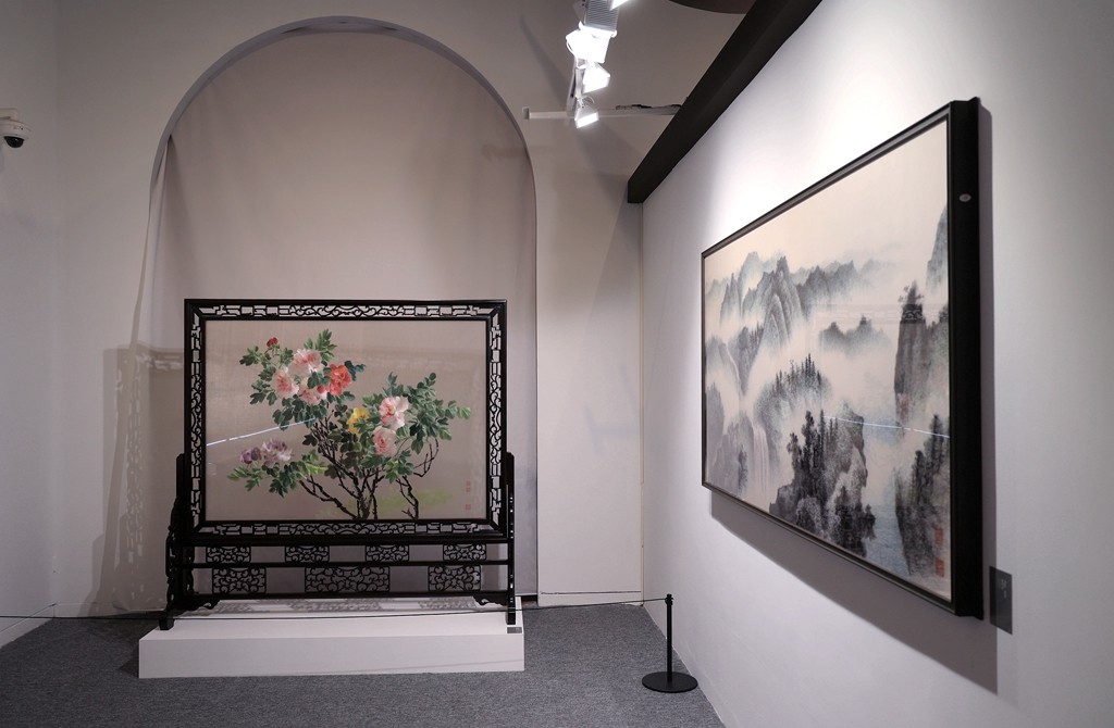 苏作天下--苏工苏作精品大展【玉雕】