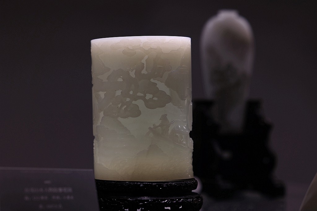 苏作天下--苏工苏作精品大展【玉雕】