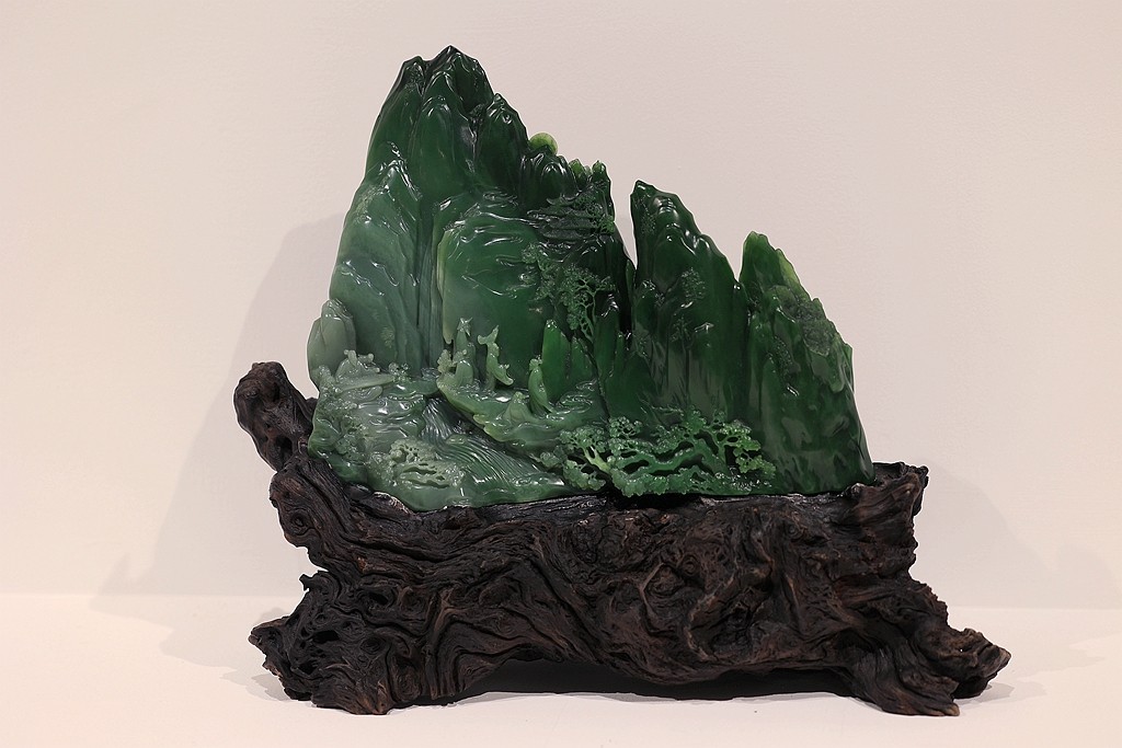 苏作天下--苏工苏作精品大展【玉雕】