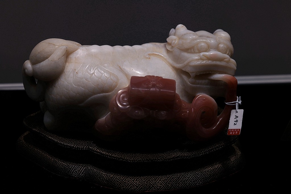 苏作天下--苏工苏作精品大展【玉雕】