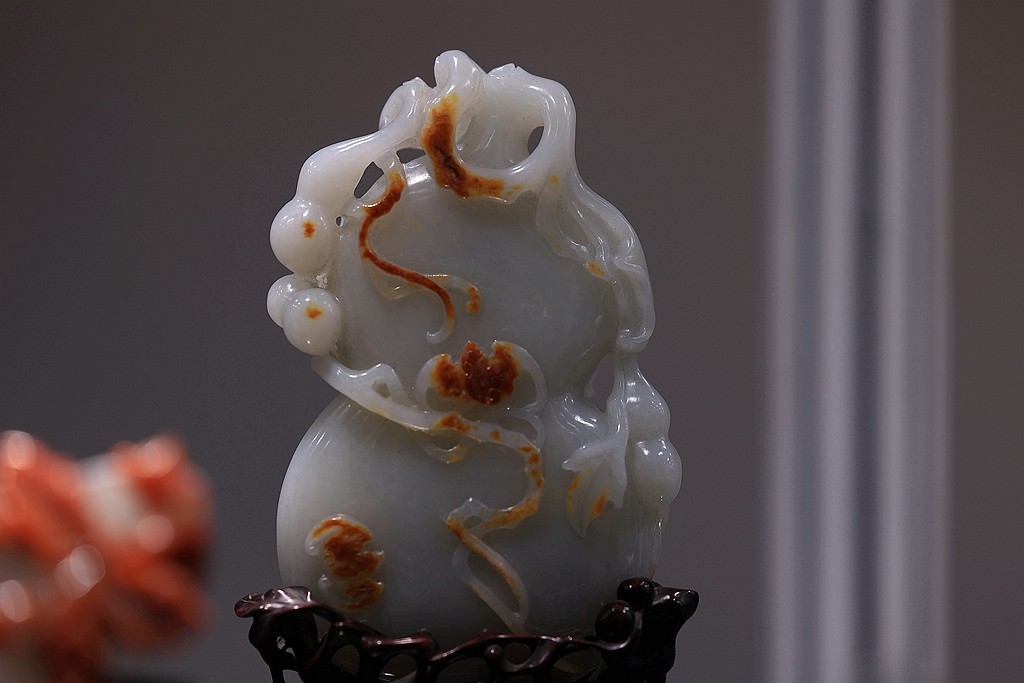 苏作天下--苏工苏作精品大展【玉雕】