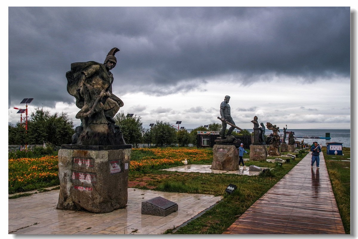 青甘大环之旅——青海湖（1）