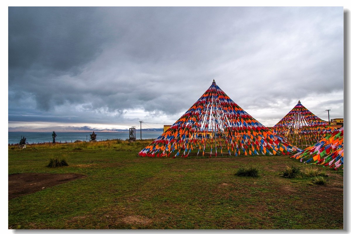 青甘大环之旅——青海湖（1）
