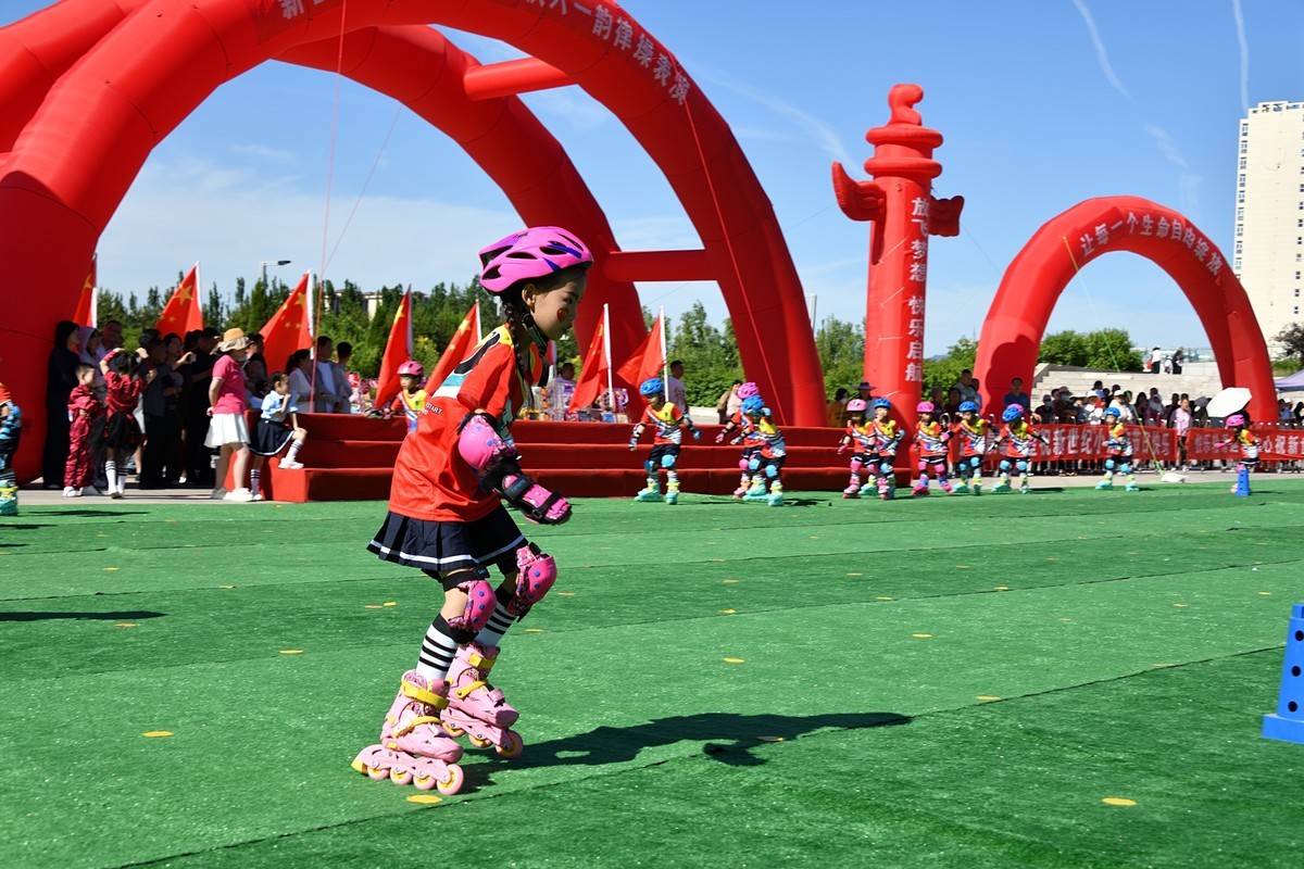 2024新世纪幼儿园庆“六一”活动（12）