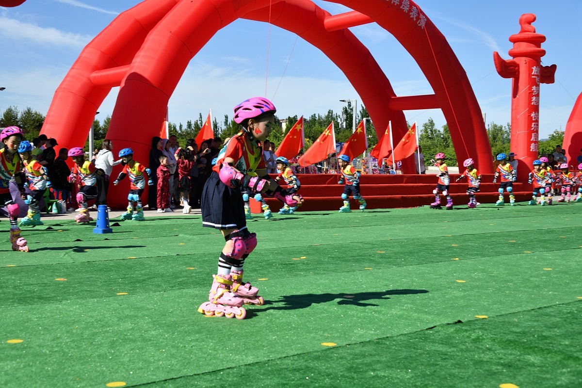 2024新世纪幼儿园庆“六一”活动（12）