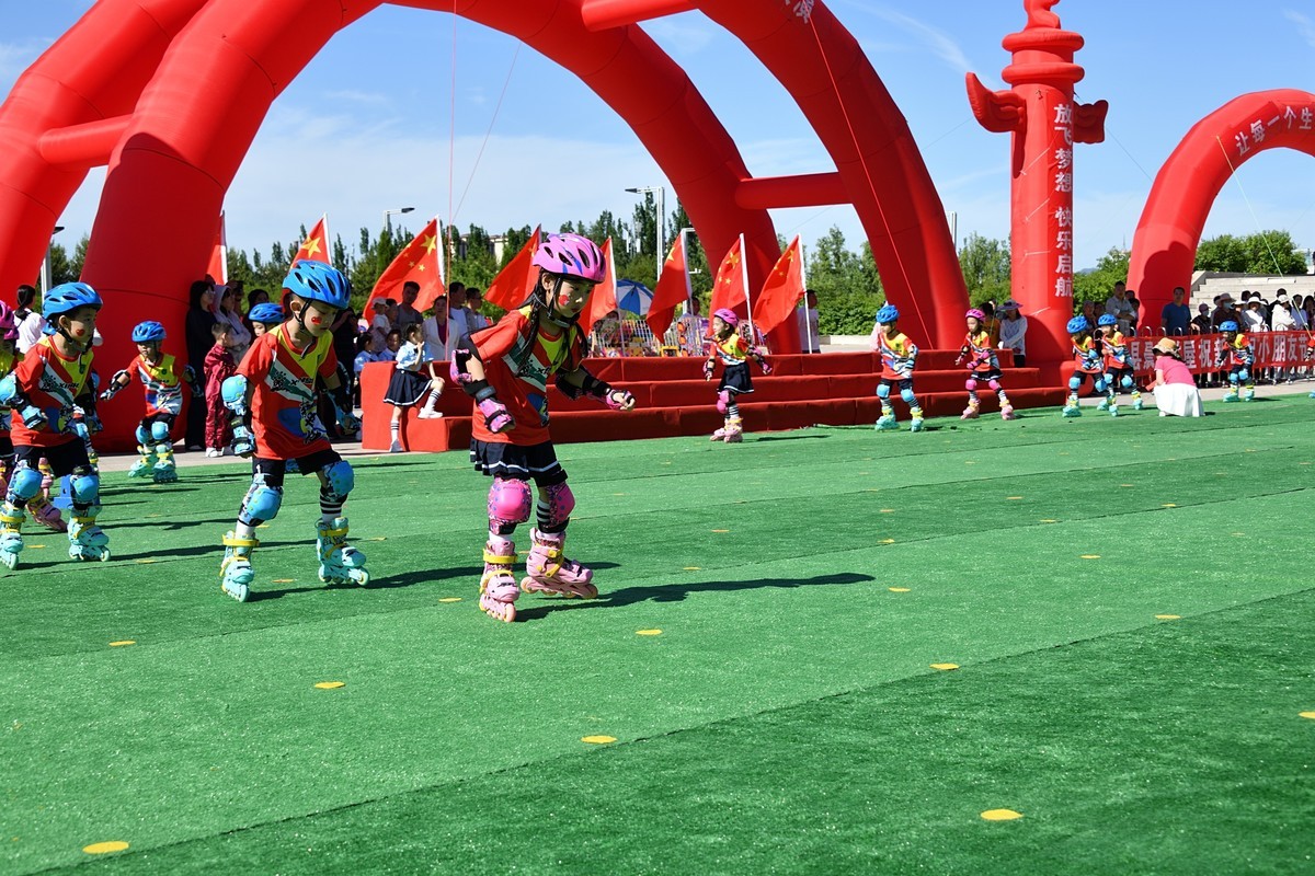 2024新世纪幼儿园庆“六一”活动（12）