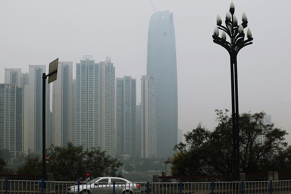 长江第一城——宜宾（一）