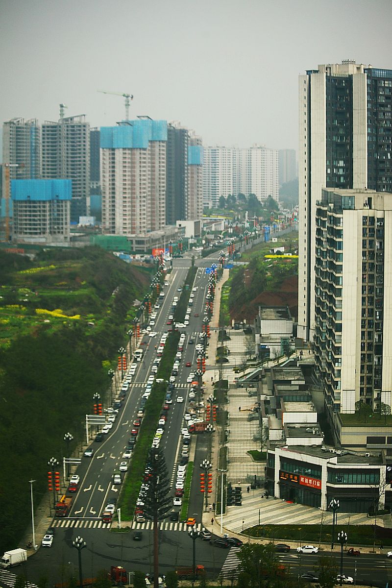 长江第一城——宜宾（一）