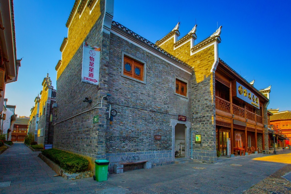 贵州铜仁古镇48