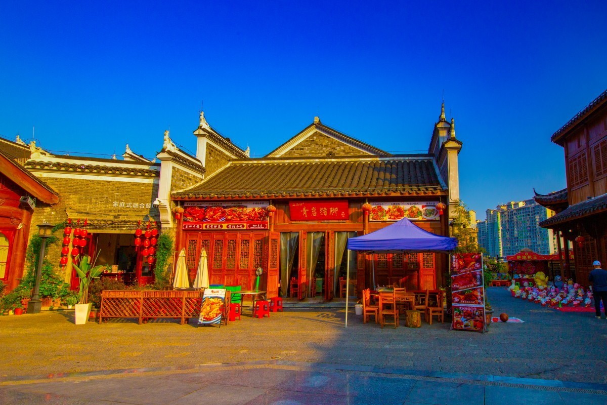 贵州铜仁古镇48