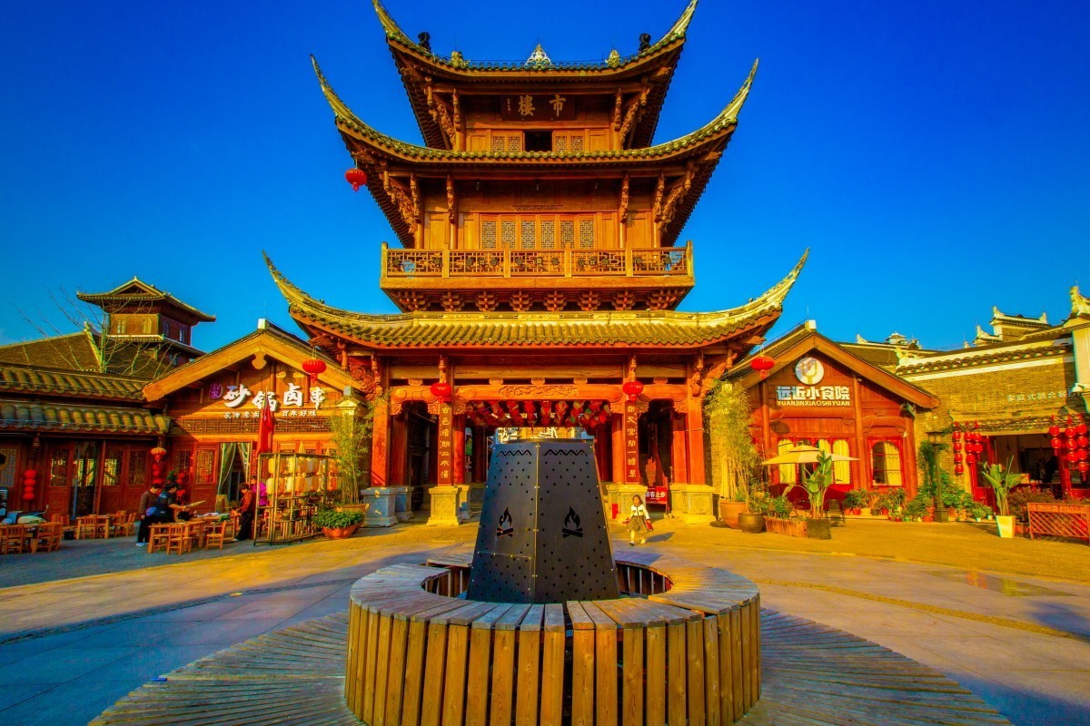 贵州铜仁古镇48