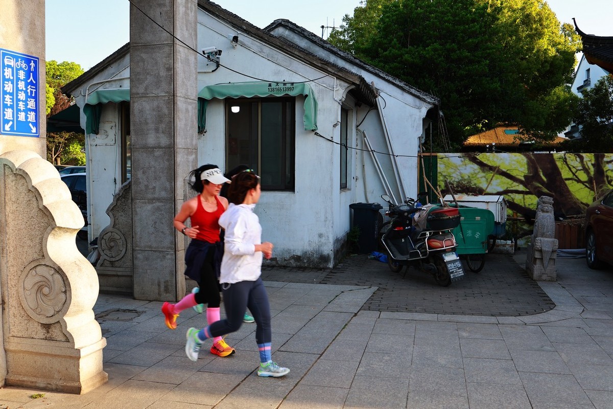 古镇随拍 ------ 2