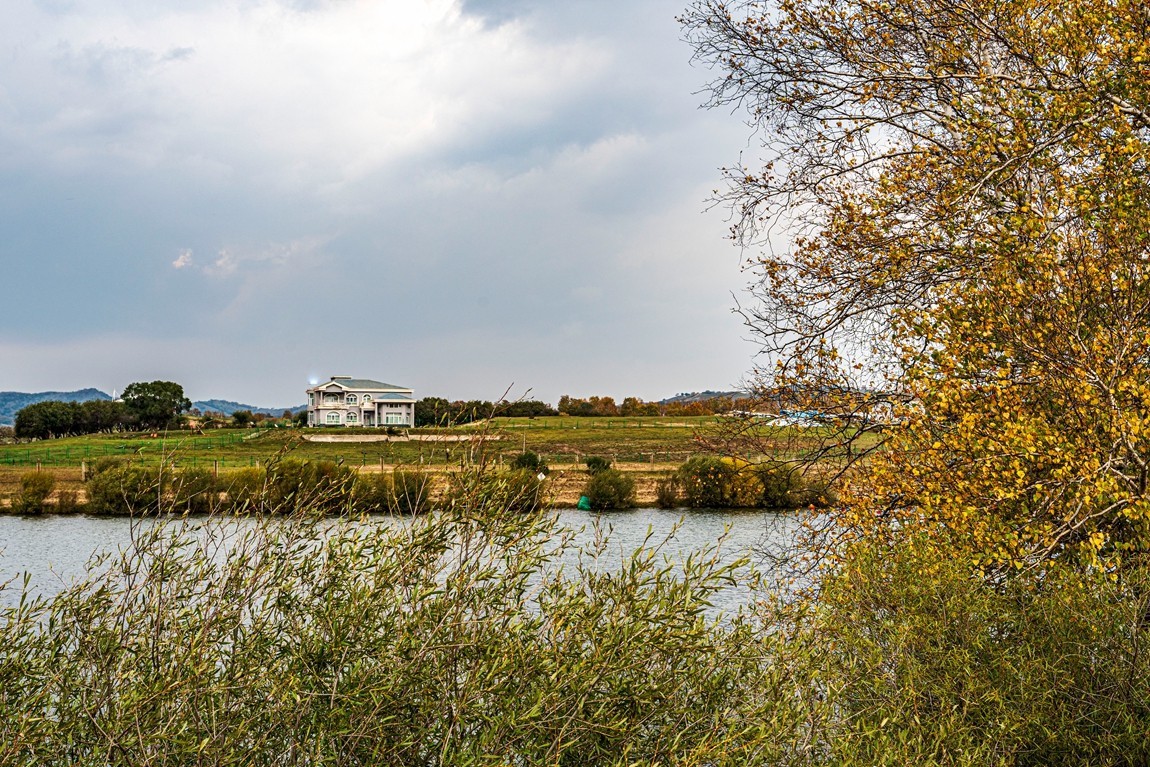 行走在--坝上草原【8】公主湖