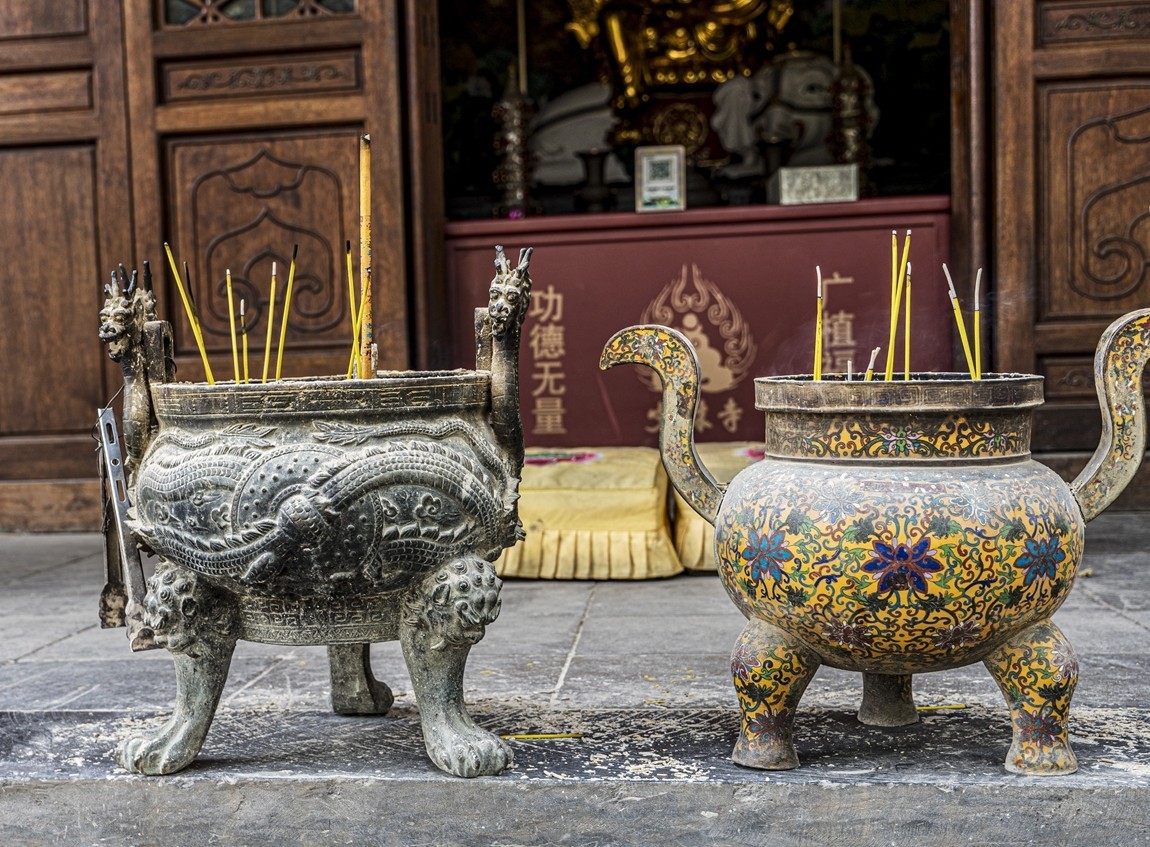 河南嵩山--少林寺【5】