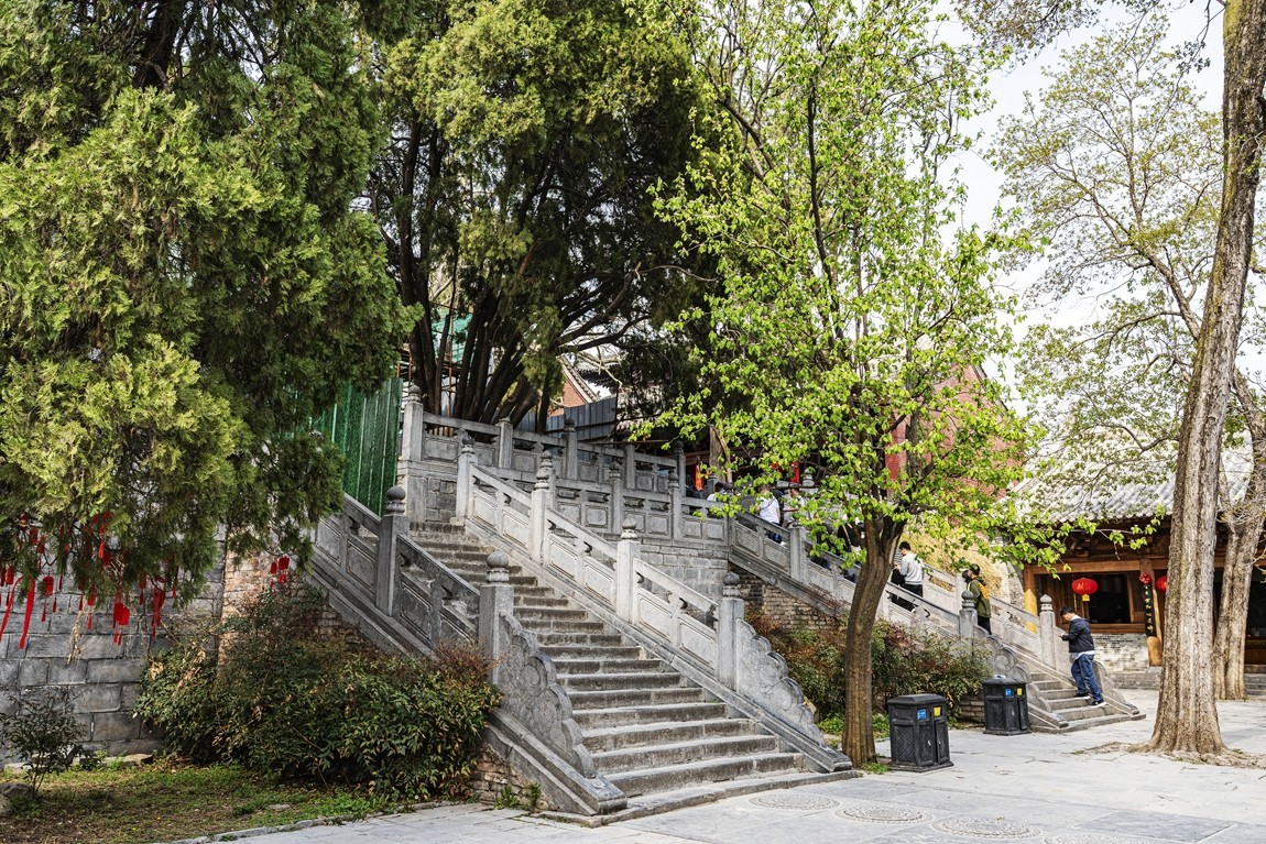 河南嵩山--少林寺【5】