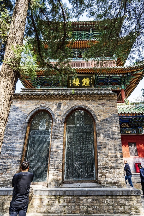 河南嵩山--少林寺【5】