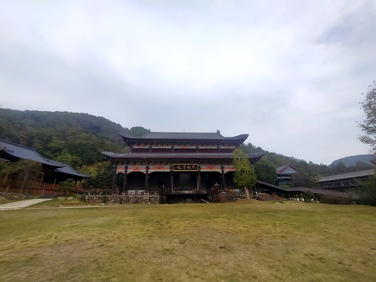 漫步星城 走街串巷（327）宝盖寺