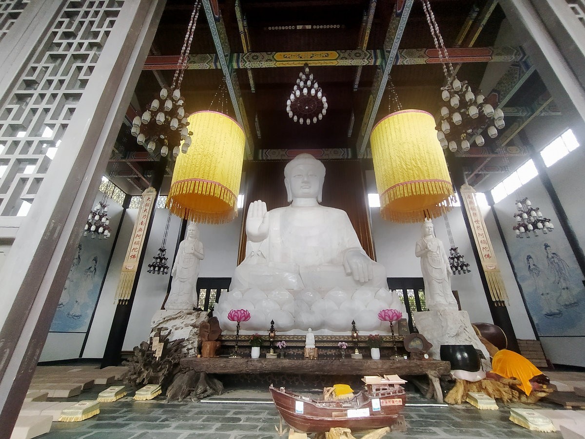 漫步星城 走街串巷（327）宝盖寺