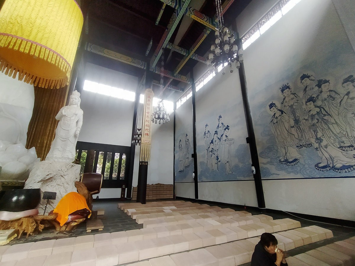 漫步星城 走街串巷（327）宝盖寺