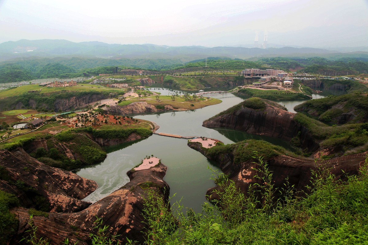 走进郴州高椅岭