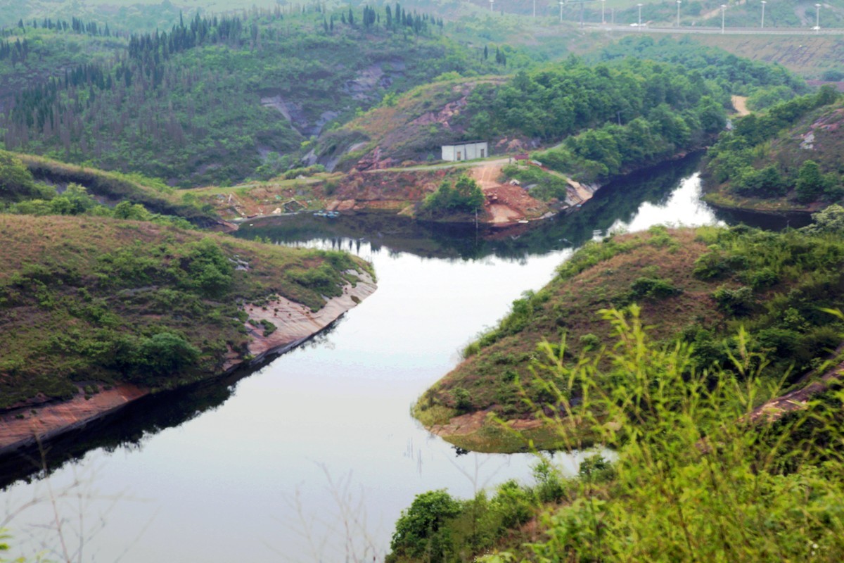 走进郴州高椅岭