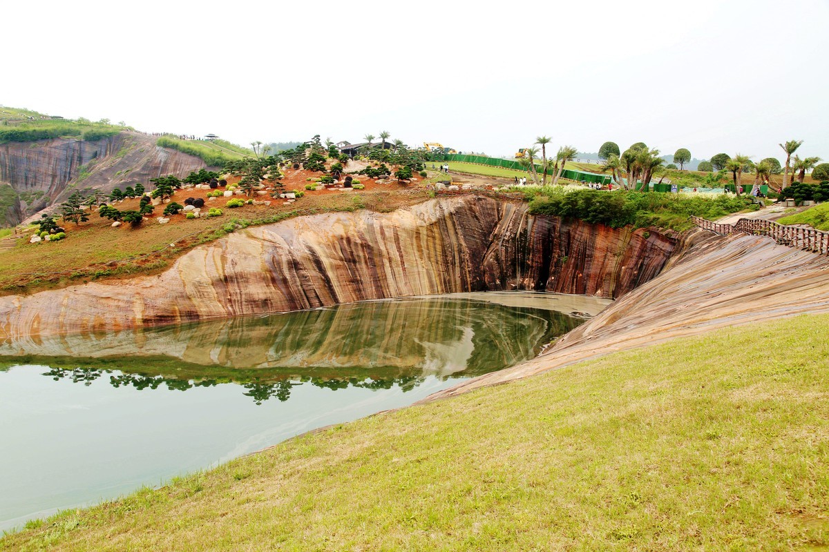 走进郴州高椅岭