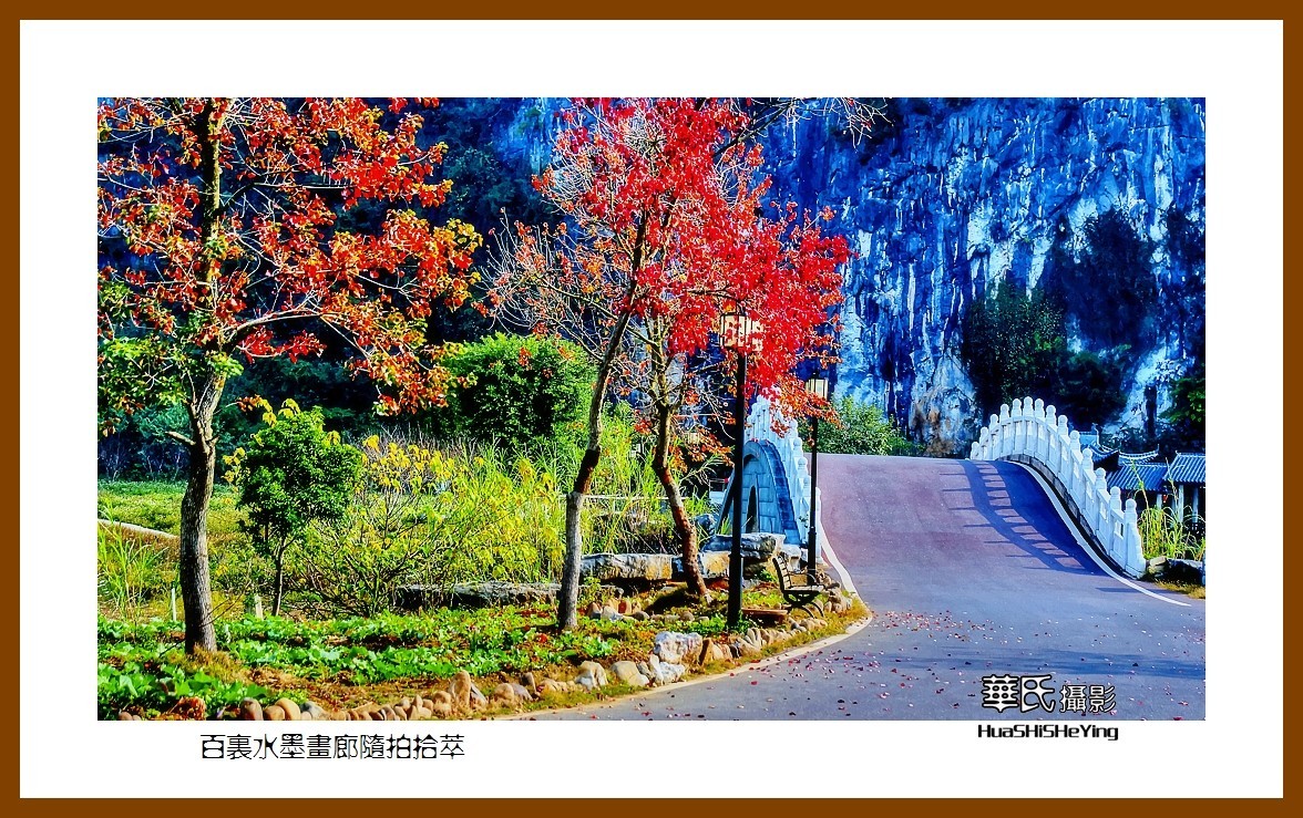 2021南行慢游（广西125）—百里水墨画廊随拍拾萃（贺州市钟山县）