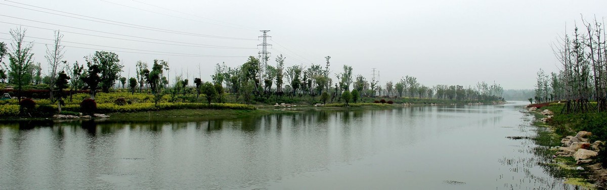 芦桥沟湿地公园