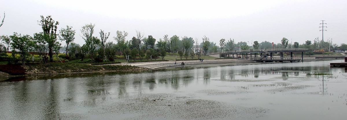 芦桥沟湿地公园