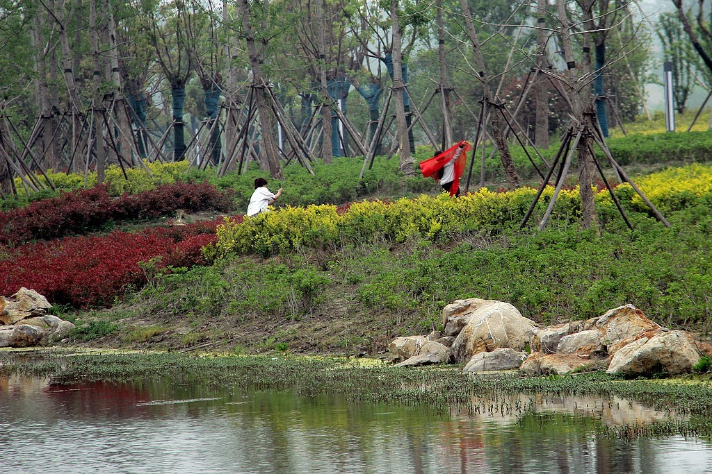 芦桥沟湿地公园=2