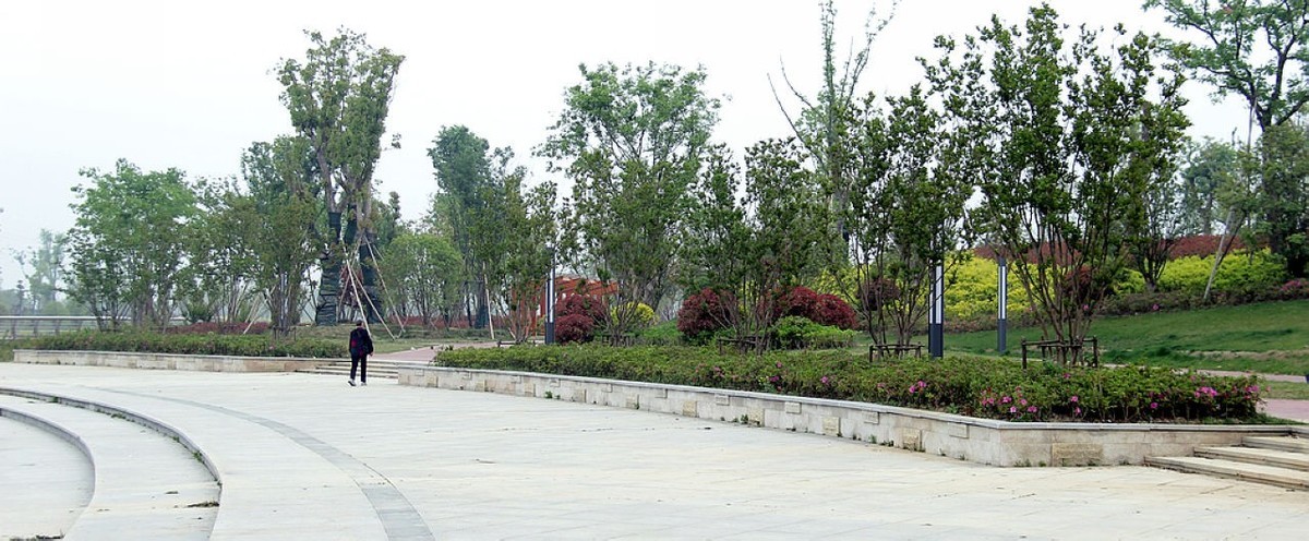 芦桥沟湿地公园=2