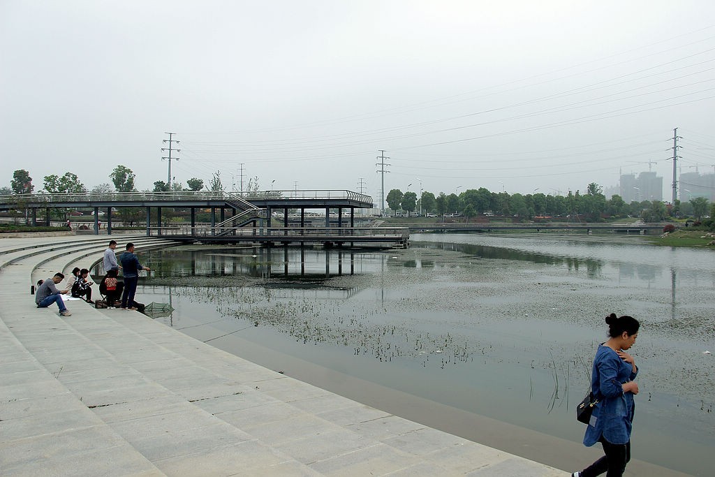 芦桥沟湿地公园=2