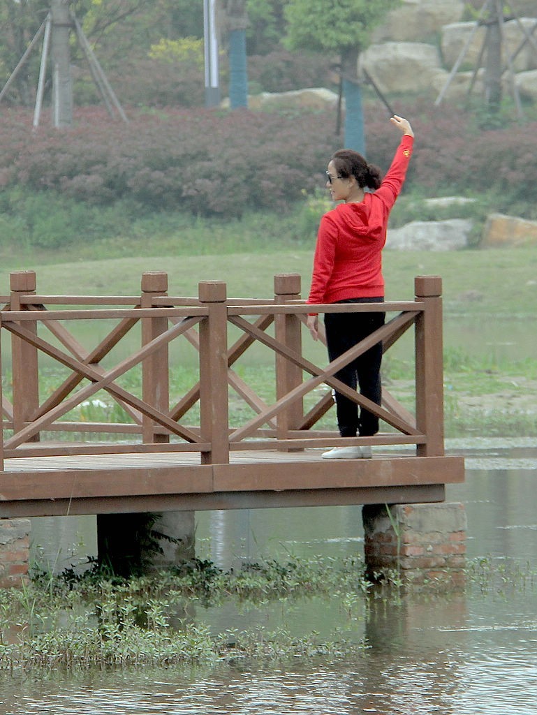 芦桥沟湿地公园=4