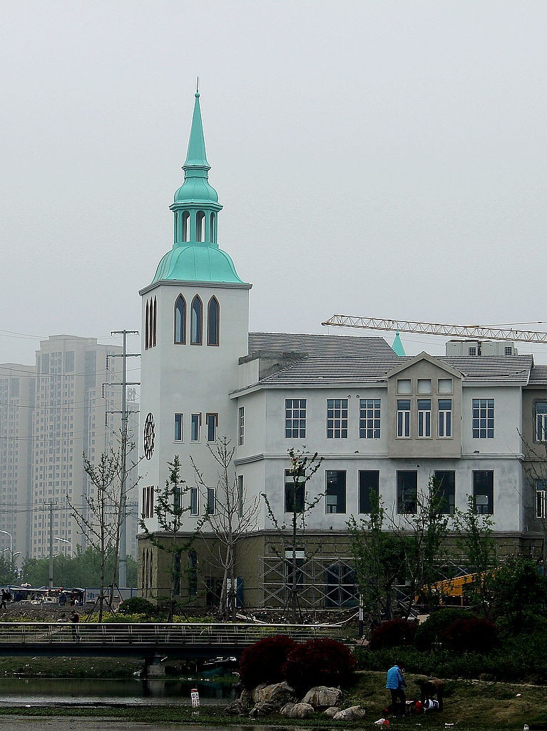 芦桥沟湿地公园=4