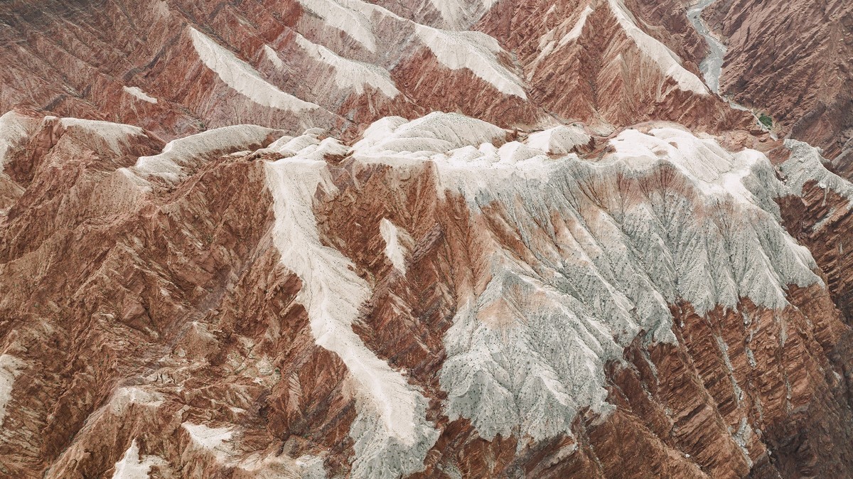 万山之结的召唤一帕米尔高原