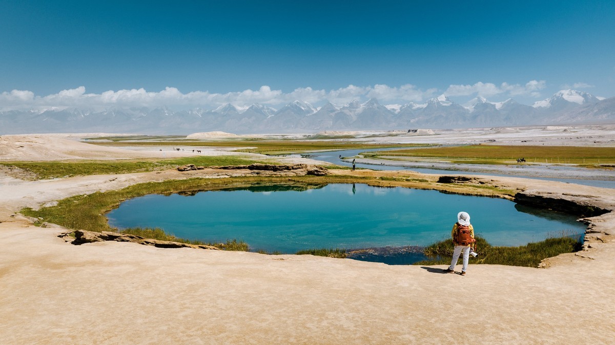 万山之结的召唤一帕米尔高原