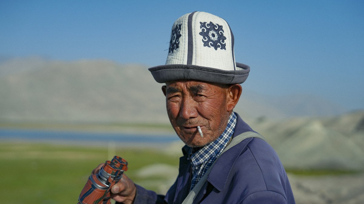 万山之结的召唤一帕米尔高原