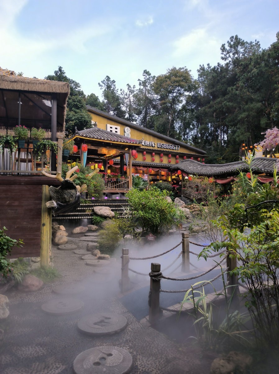 漫步星城 走街串巷（514）渔家饭