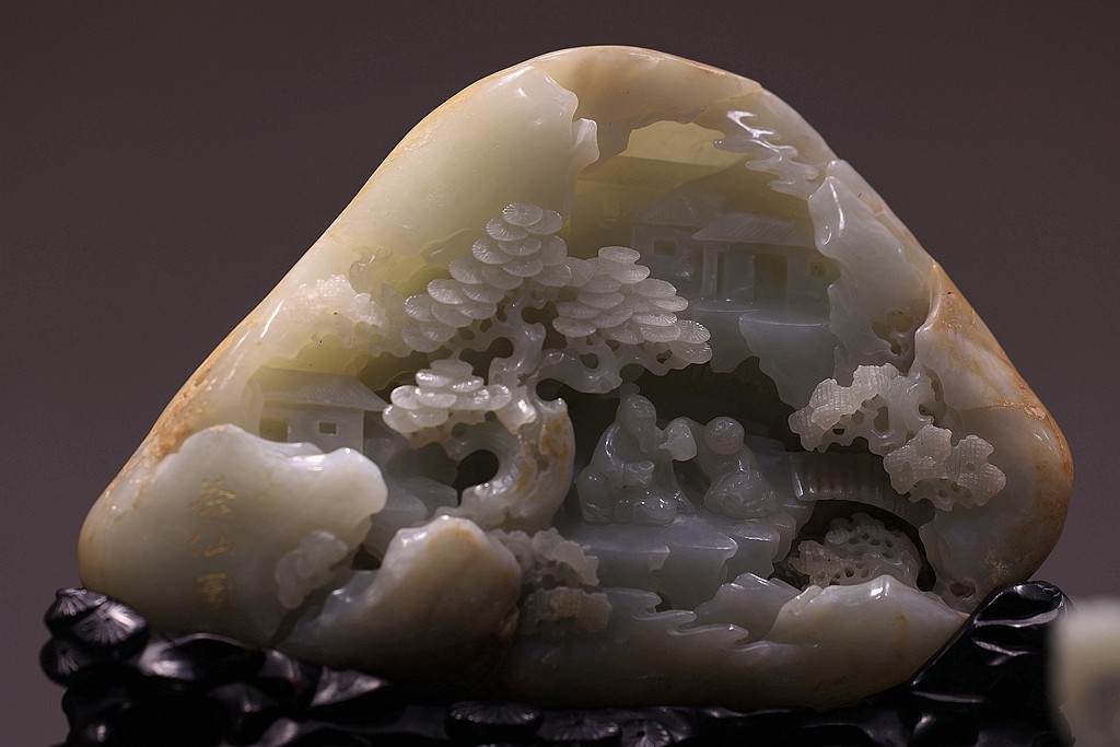 苏作天下--苏工苏作精品大展【玉雕】