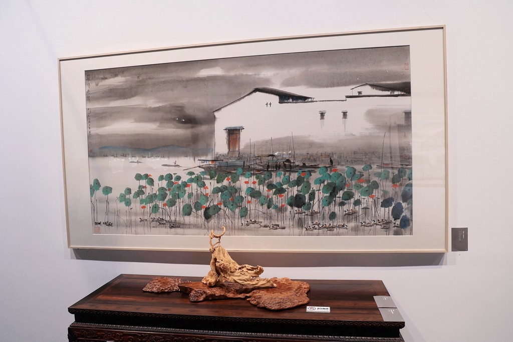 苏作天下--苏工苏作精品大展【玉雕】