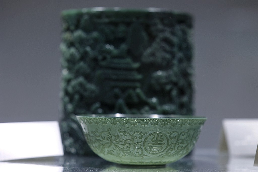 苏作天下--苏工苏作精品大展【玉雕】