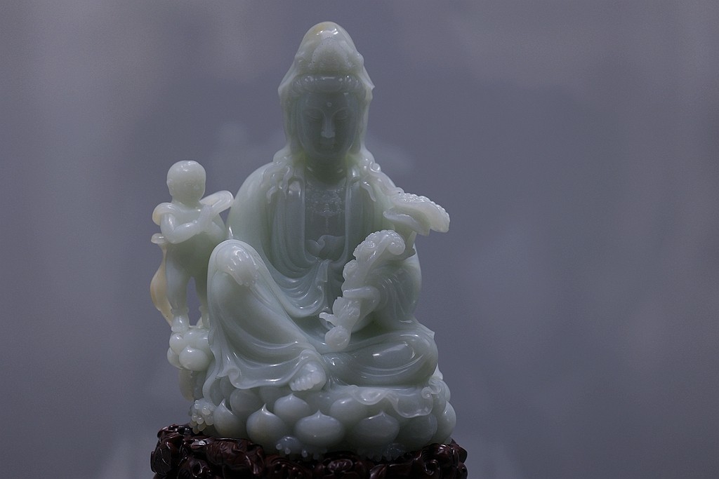 苏作天下--苏工苏作精品大展【玉雕】