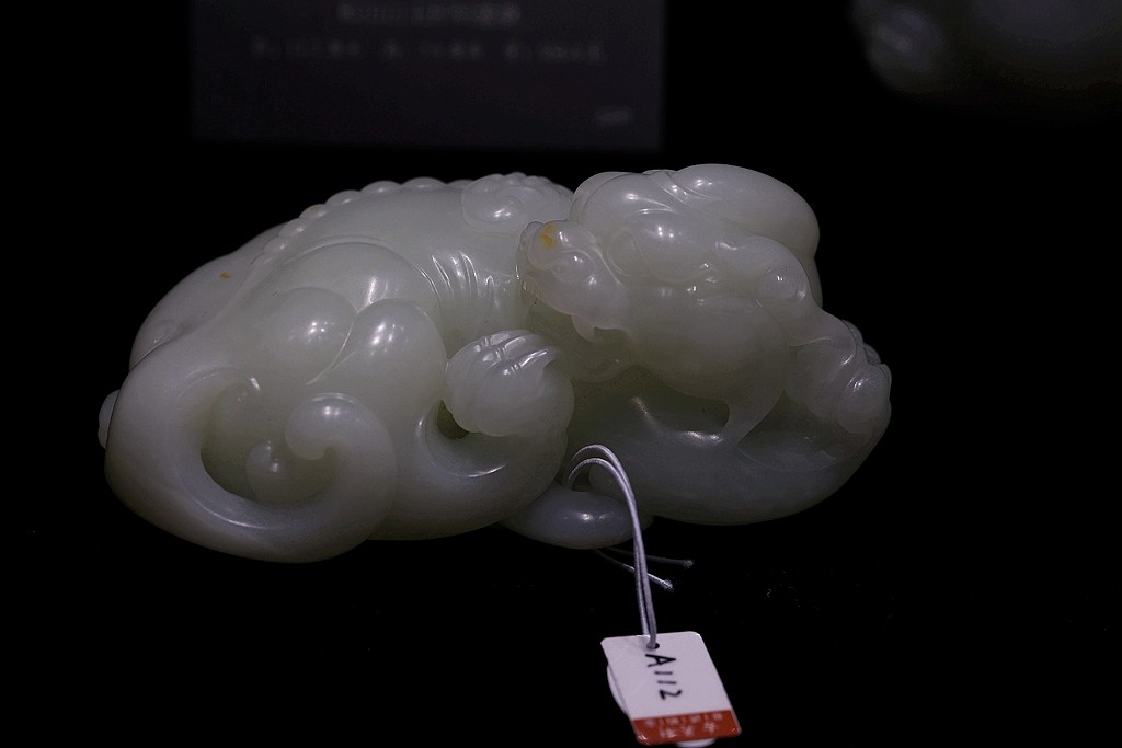 苏作天下--苏工苏作精品大展【玉雕】