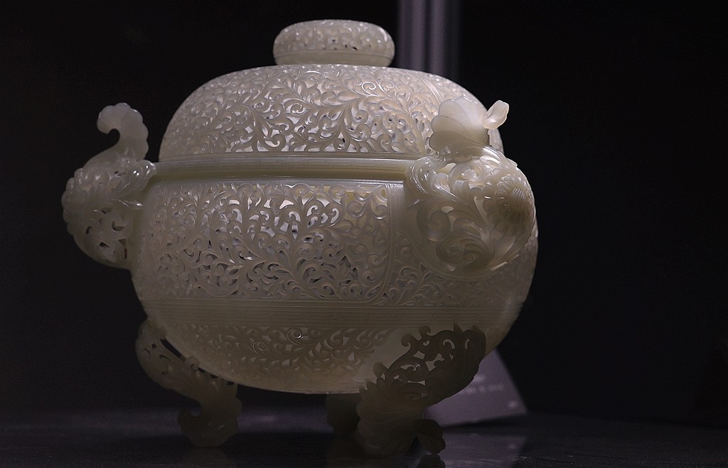 苏作天下--苏工苏作精品大展【玉雕】