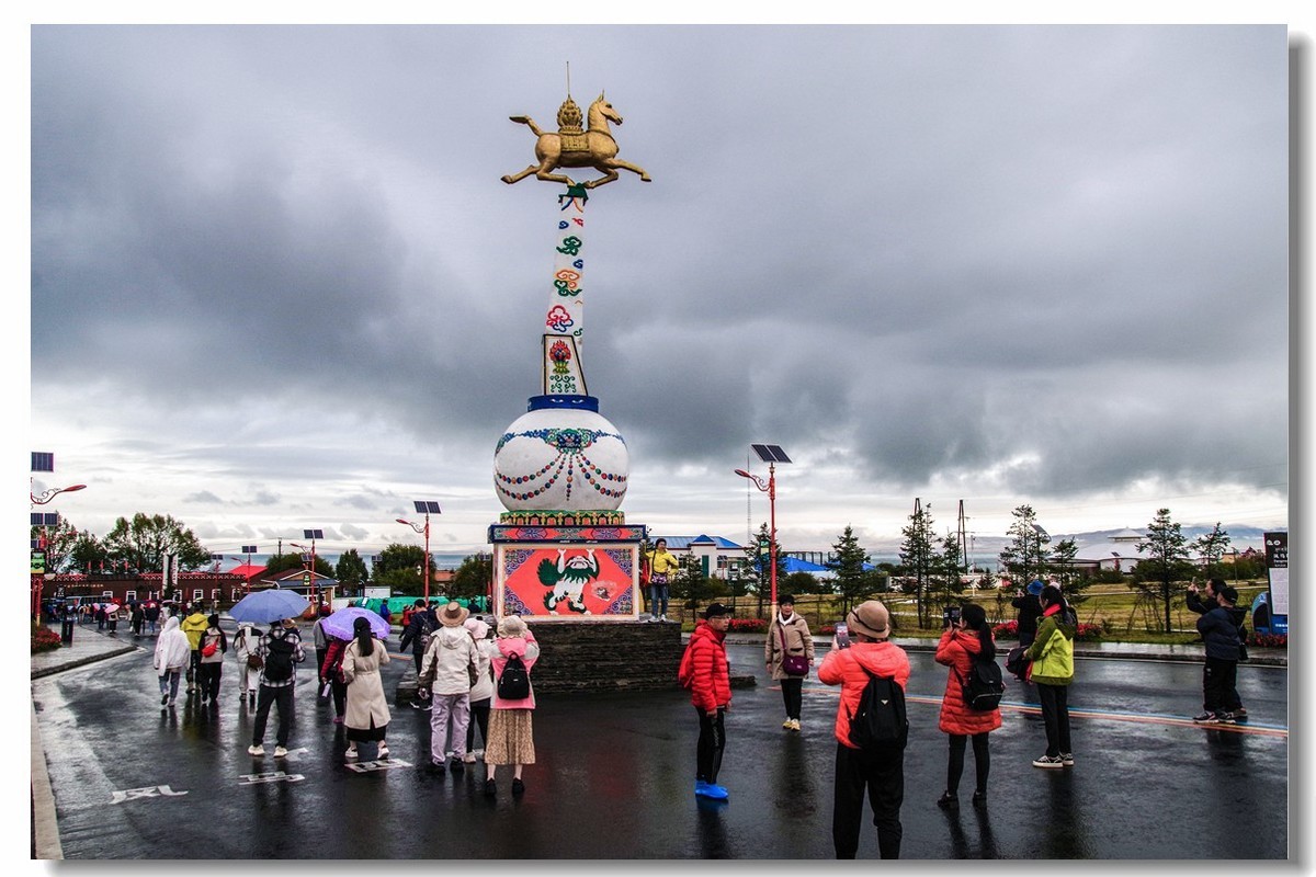 青甘大环之旅——青海湖（1）