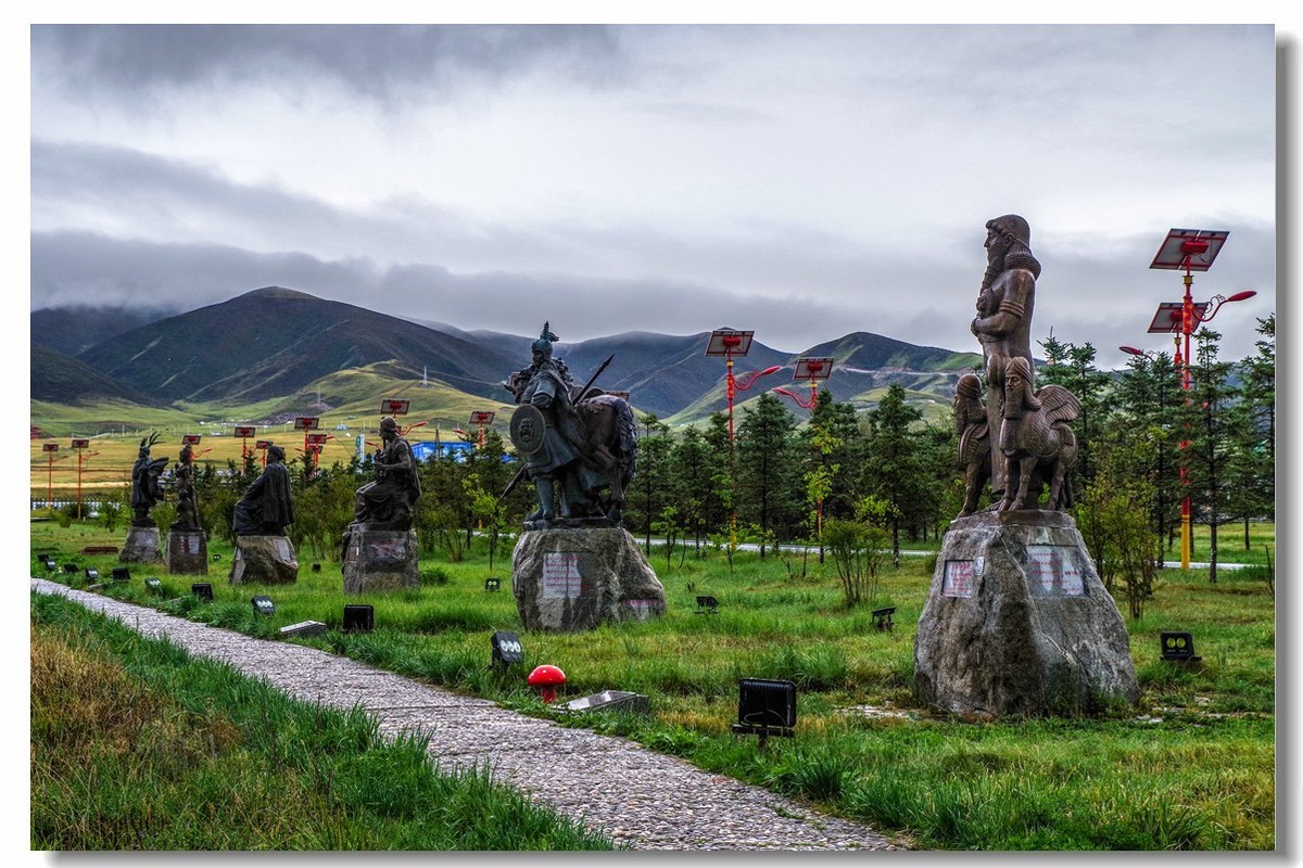 青甘大环之旅——青海湖（1）