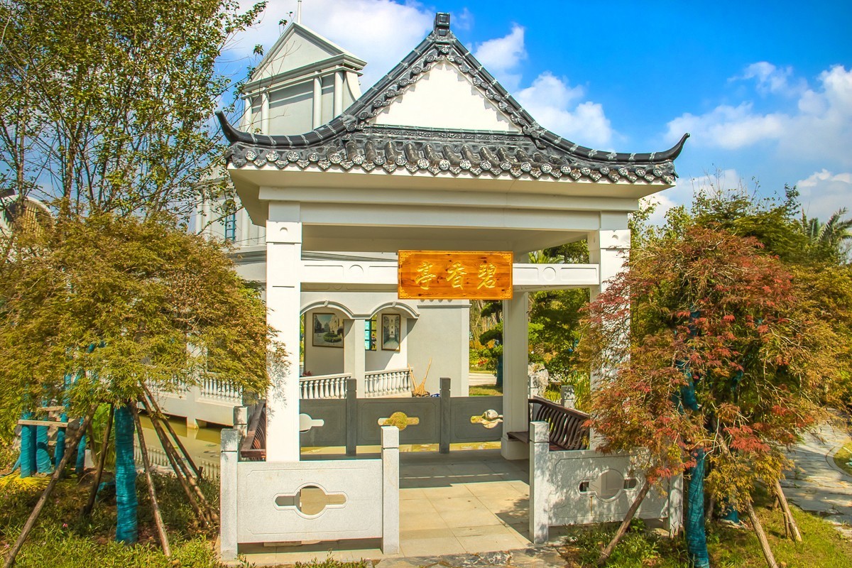 2022-03-02扬州世博园澳门园